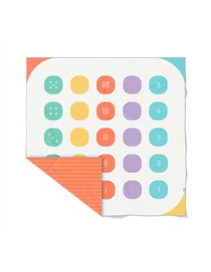 Serviette de jeu - PlayTowel XL (180 x 180cm) - Jeu d'équilibre