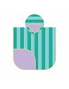 Poncho de plage Lagon - quut