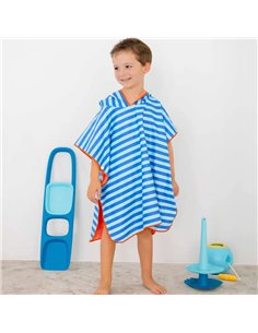 Poncho de plage Océan - Quut 2