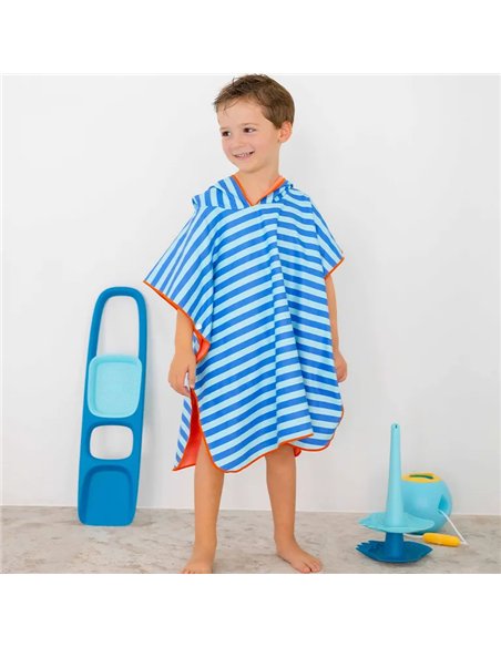 Poncho de plage Océan - Quut