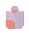 Poncho de plage Lavende (60 x 60cm) - Quut