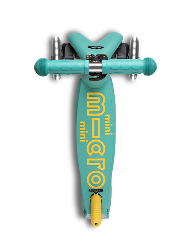 Trottinette Mini Micro Deluxe ECO LED Mint 