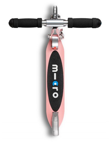 Trottinette Micro Sprite LED - Neon Rose