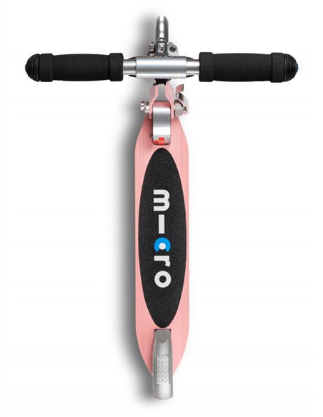 Trottinette Micro Sprite LED - Neon Rose