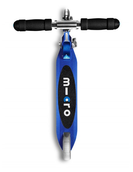 Trottinette Micro Sprite LED - Bleu Saphir