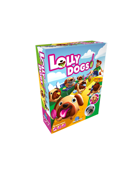 LOLLY DOGS