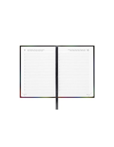 Agenda 16 Mois Journalier Photographique - Small - 2025/2026 - Legami