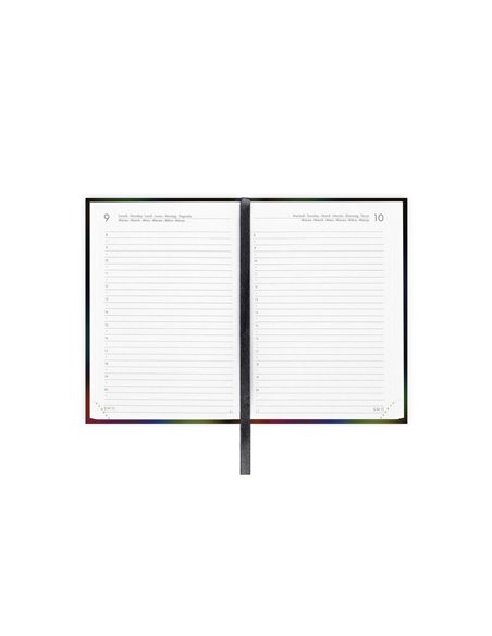 Agenda 16 Mois Journalier Photographique - Small - 2025/2026 - Legami