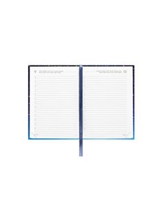 Agenda 16 Mois Journalier Photographique stars - Small - 2025/2026 - Legami 2