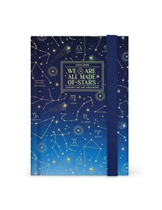 Agenda 16 Mois Journalier Photographique stars - Small - 2025/2026 - Legami