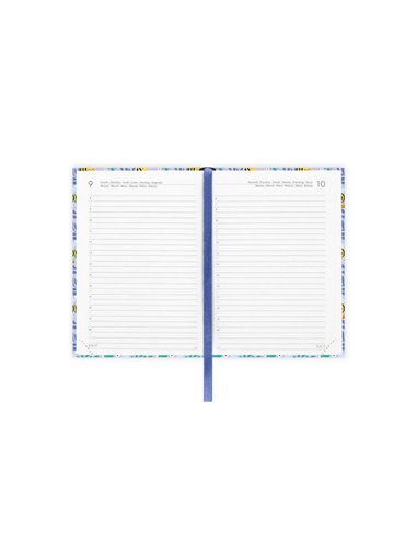 Agenda 16 Mois Journalier Photographique bee - Small - 2025/2026 - Legami