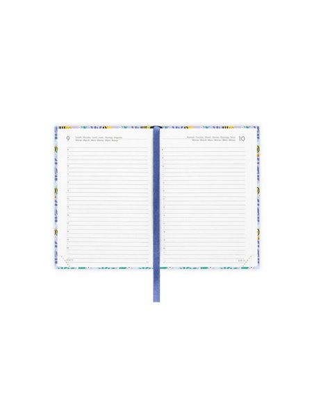 Agenda 16 Mois Journalier Photographique bee - Small - 2025/2026 - Legami