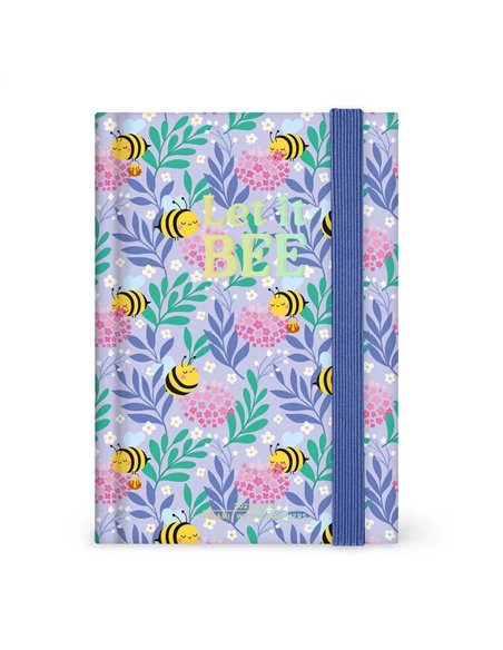 Agenda 16 Mois Journalier Photographique bee - Small - 2025/2026 - Legami