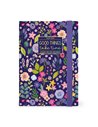 Agenda 16 Mois Journalier Photographique flowers - Medium - 2025/2026 - Legami