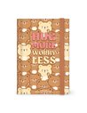 Agenda 16 Mois Journalier Photographique teddy bear - Medium - 2025/2026 - Legami