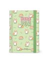 Agenda 16 Mois Journalier Photographique Corgi - Medium - 2025/2026 - Legami