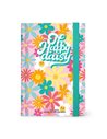 Agenda 16 Mois Journalier Photographique happy daisy - Medium - 2025/2026
