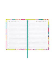Agenda 16 Mois Journalier Photographique Pura vida - Medium - 2025/2026 - legami 2