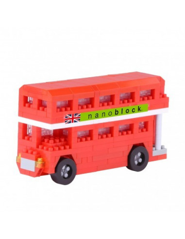 Nanoblock London Bus