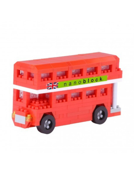 Nanoblock London Bus
