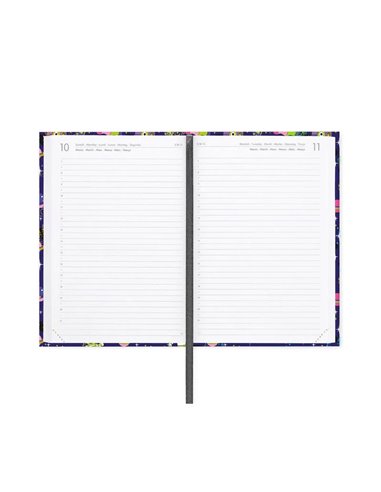 Agenda 16 Mois Journalier Photographique planet space - Medium - 2025/2026 - Legami