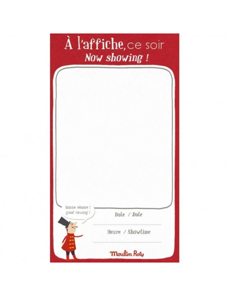Nouveau coffret cinéma Les petites merveilles