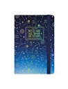 Agenda 16 Mois Semainier Photographique stars - Small avec Carnet - 2025/2026 - Legami