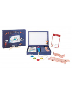 Nouveau coffret cinéma Les petites merveilles