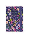 Agenda 16 Mois Semainier Photographique flowers - Medium - 2025/2026 - legami
