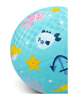 SEA BALL - BALLE MER 18 CM 2