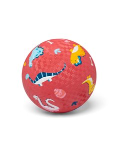 DINOS BALL - BALLE DINOSAURES 18 CM