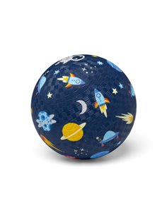 SPACE BALL - BALLE ESPACE 18 CM