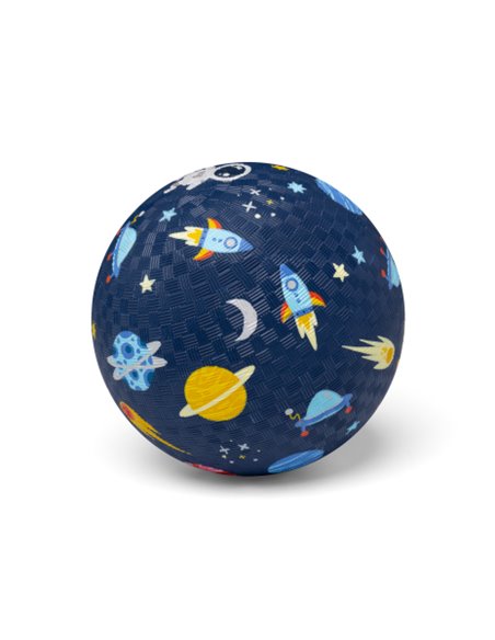SPACE BALL - BALLE ESPACE 18 CM