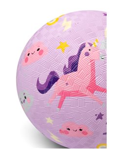 UNICORN BALL - BALLE LICORNE 18 CM 2