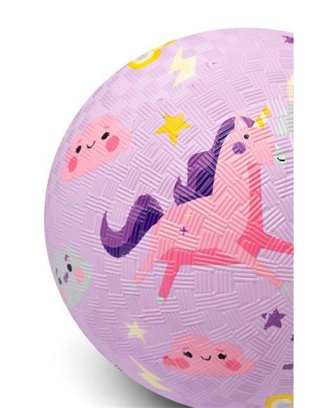 UNICORN BALL - BALLE LICORNE 18 CM