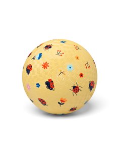 LADYBIRDS BALL - BALLE COCCINELLES 18 CM