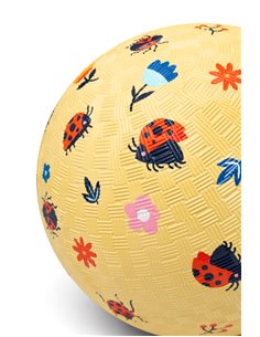 LADYBIRDS BALL - BALLE COCCINELLES 18 CM 2