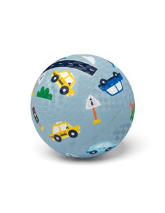 CARS BALL - BALLE VOITURE 18 CM