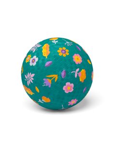 FLOWERS BALL - BALLE FLEURS 18 CM