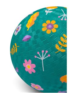 FLOWERS BALL - BALLE FLEURS 18 CM 2