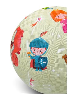 DRAGONS BALL - BALLE DRAGONS 18 CM 2