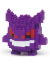 Nanoblock pokemon ectomplasma