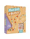 Mon duo de bijoux - 1 bracelet + 1 bijou de téléphone - Auzou