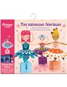 Ma pochette d'artiste - Mes danseuses féériques - Auzou