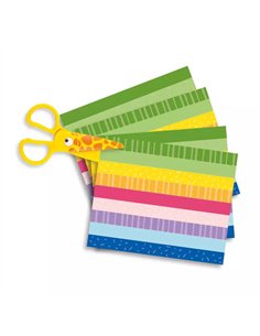 Mon coffret d'artiste - Je découpe et je crée - Auzou 2