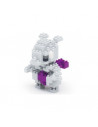 Nanoblock pokemon mewto