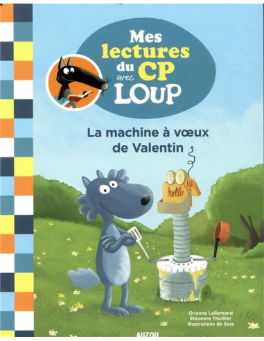 La machine à voeux de Valentin