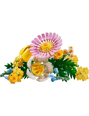 Petit Bouquet Ensoleillé LEGO 10347