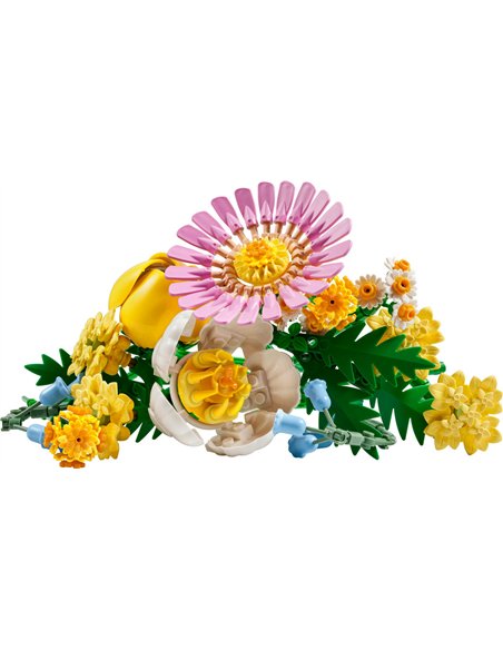 Petit Bouquet Ensoleillé LEGO 10347
