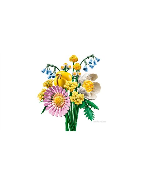 Petit Bouquet Ensoleillé LEGO 10347